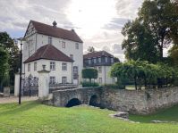 Die Dreckburg in Salzkotten © Touristikzentrale Paderborner Land / N. Pinke